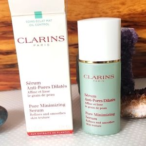 Clarins Serum refine skin texture